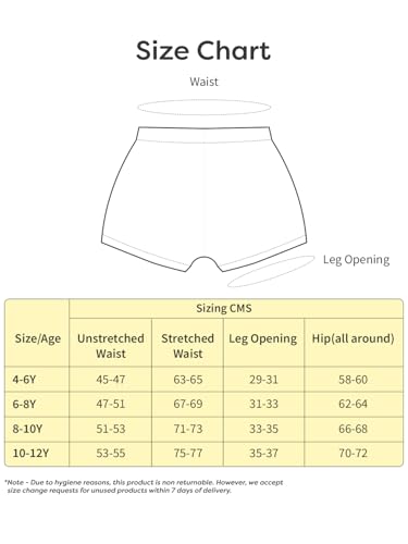 Image of superbottoms Boy Trunks | Supersoft Underwear for Boys | 3X Softer Underwear for Kids | Super Stretchy, Breathable, Gentle Elastics, No Scratchy Tags| 3 Free Funky Tattoos