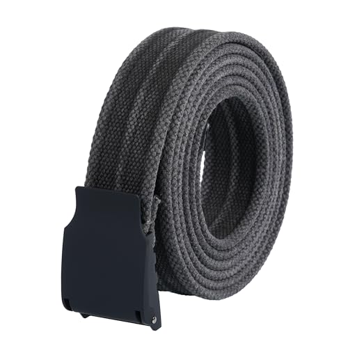 Men's Belts Leather Big and Tall Belts for Men Dress Jeans 36 to 82 IN