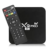 MXQ Pro 5G Android 12.1 TV Box Ram 2GB ROM 16GB Android Smart Box H.265 HD 3D 2.4G/5G WiFi Quad Core Smart Home Media Player fire Stick tv 4k