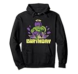Official Marvel Merchandise Marvel Super Heroes Hulk It\'s My Birthday Party Avengers Sweat à Capuche