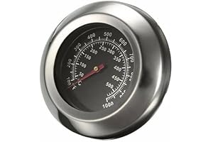 3" BBQ Gauge Thermometer
