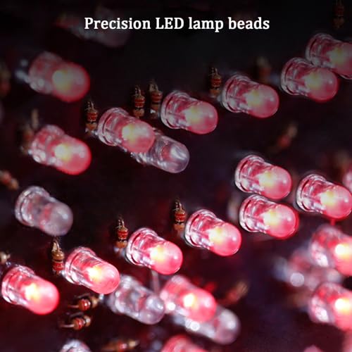 Feu de circulation industriel LED rouge vert 200 mm 110V étanche IP65 YVYKFZD