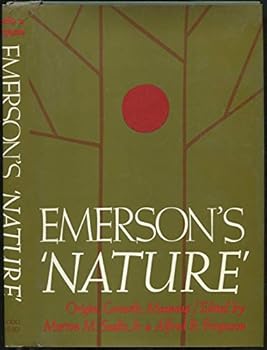 Emerson's Nature: Origin, Growth, Meaning