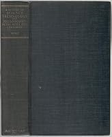 A History of Science Technology, and Philosophy in the 16th & 17th Centuries B000OEIZTK Book Cover
