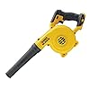 DeWalt accublazer/lucht (18 V, 290 km/u, blaassnelheid, drietraps schakelaar, levering zonder accu en oplader), DCV100