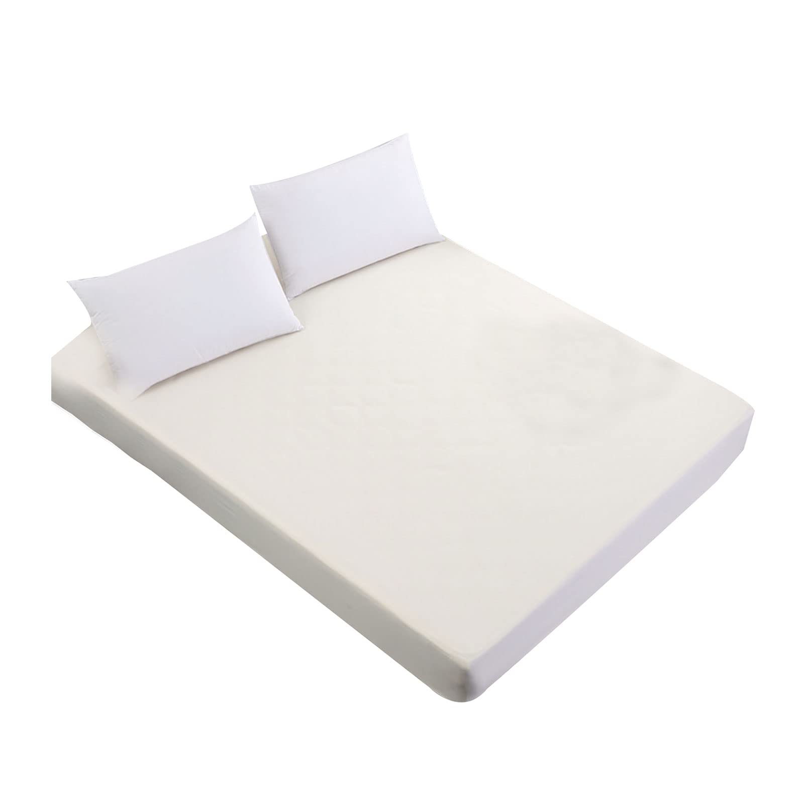Protège-matelas imperméable lit simple fini les taches et la transpiration