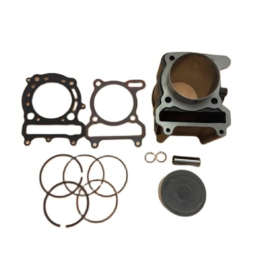 Kit cylindre de moteur avec piston pour quad 300cc D300
