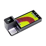 Anyty(エニティ) デジタル顕微鏡 ハンディ USB 充電式 写真 動画 撮影 オートフォーカス 43倍 92万画素 5インチ モニター付き マイクロスコープ 3R SOLUTION ブラック