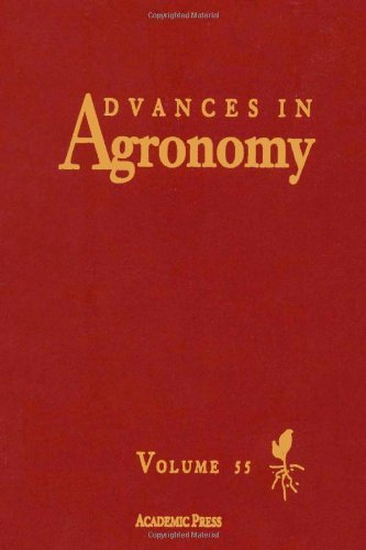 Advances in Agronomy (Volume 55)