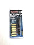 Tuff 30-30 410 Shotgun 44 45 Speed Quick Strip Revolver Loader 6rd 2 Pack