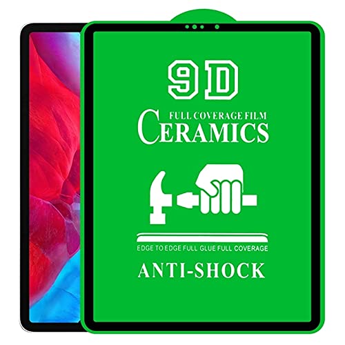 Prime Retail Armour 9H High Definition Edge To Edge Unbreakable Screen Guard for iPad Pro 12.9 inch (2018/2019/2020/2021) (Black, Full Glue) (B09D3YWGVH) Amazon Price History, Amazon Price Tracker