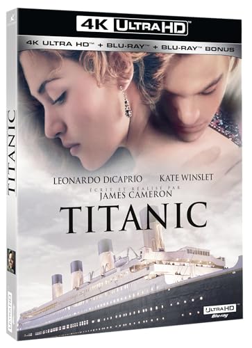 Titanic [Blu ray]