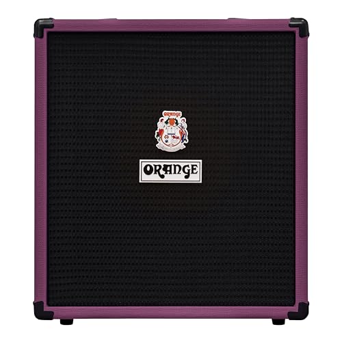 Orange Glenn Hughes Crush Bass 50 1×12 inch 50 Watts
