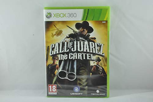 Xbox 360 Call Of Juarez - The Cartel