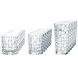 Photo Gallery spiegelau & nachtmann - vetro, tazza – 330 ml – bossa nova – cristallo – set da 18 pezzi z106790 Photo Gallery spiegelau & nachtmann - vetro, tazza – 330 ml – bossa nova – cristallo – set da 18 pezzi z106790
