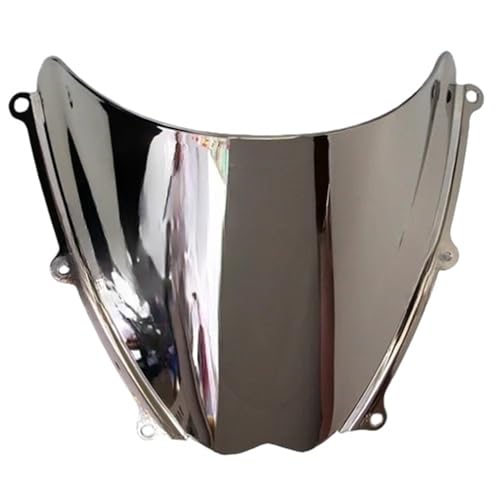 Bulle pare-brise réglable en ABS pour dévier le vent sur GSXR 1000