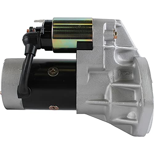 Total Power Parts Starter Replaces Cargo 112365 miniatura 2