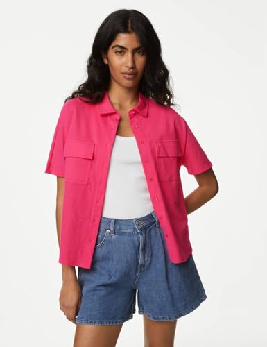 Image of Marks & Spencer Women Shirt