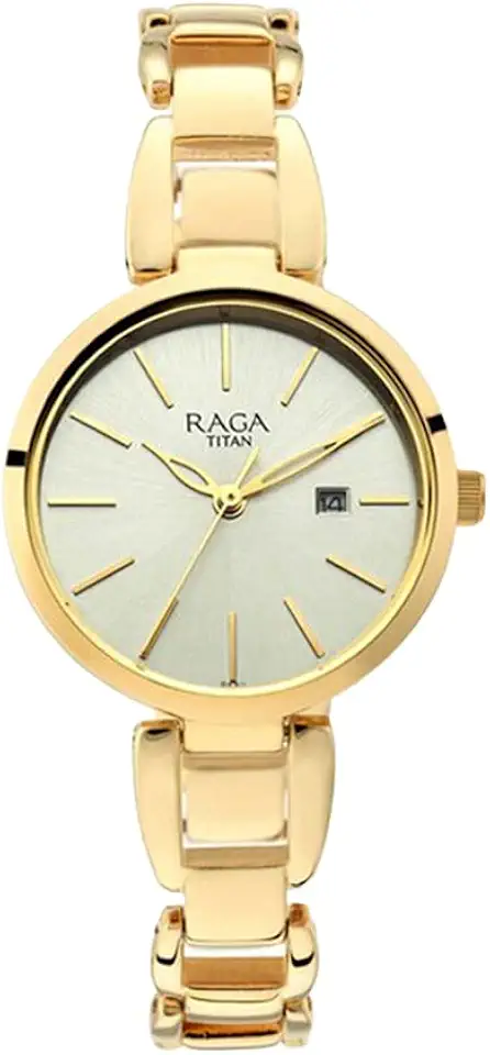 Titan Champagne Bracelet Display Jewelry