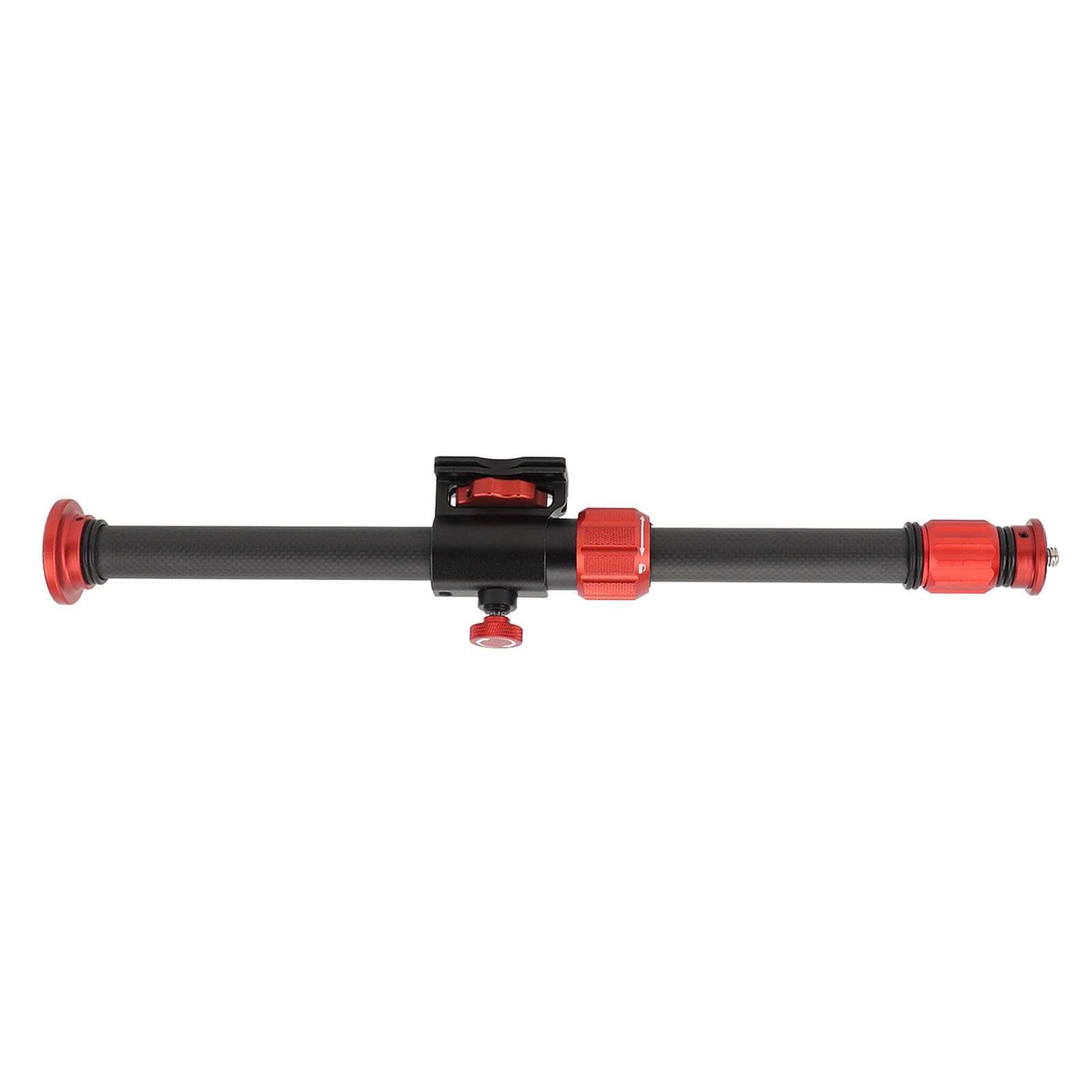 Sxhlseller Brazo de Trípode de Columna Central Horizontal de 81 Cm |Pluma de Aleación de Aluminio con Rotación de 360° para Fotografía Macro