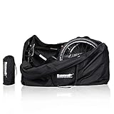 Rhinowalk Folding Bike Carry Bag for 26 inch Mountain Bike 700C Road Bicycle Transport Storage Case...
