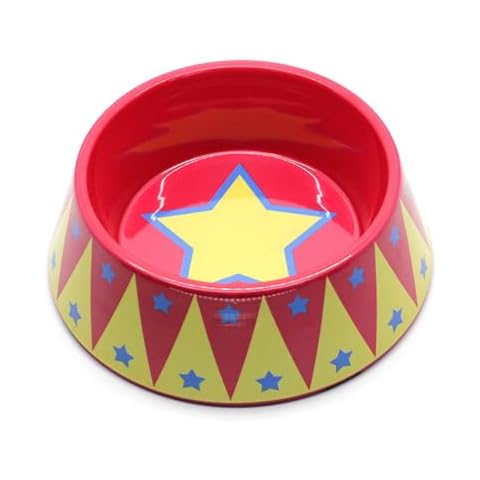 HAYPIGS Circus Themed Guinea Pig Bowl Cover