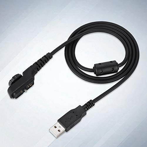Gedourain Programming Cable, USB Programming Program Cable Black Plug and Play - Image 3
