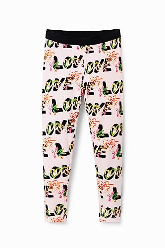 Leggings Garden Hombre Desigual mallas deportivas de caballero elasticas