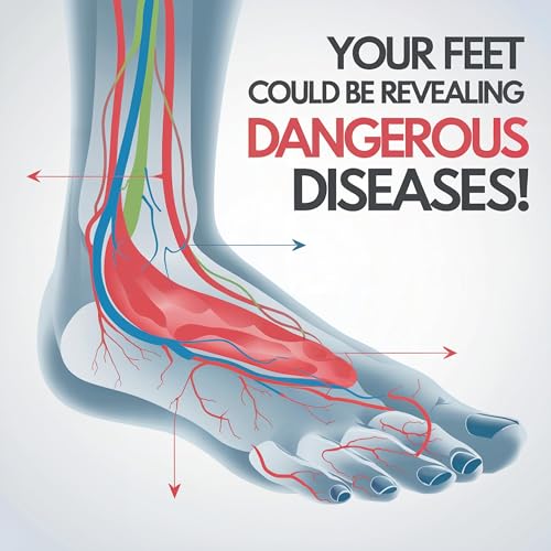 Your Feet Could Be Revealing Dangerous Diseases&mdash;Find Out How!