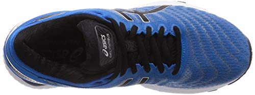 Tênis Asics Gel-Nimbus 22 Azul/Preto Masculino (42)