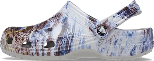 Image of Crocs Unisex-Adult Classic Realtree Clog, Camo Shoes