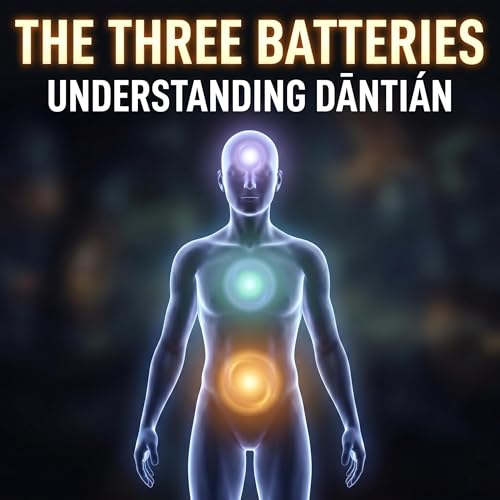 The Three Batteries - Understanding Dantian