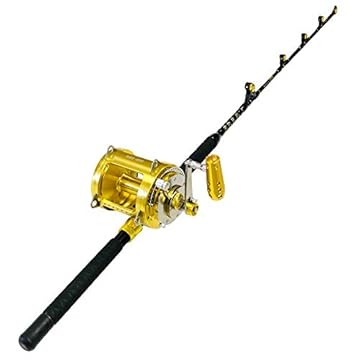 best rod and reel for marlin fishing
