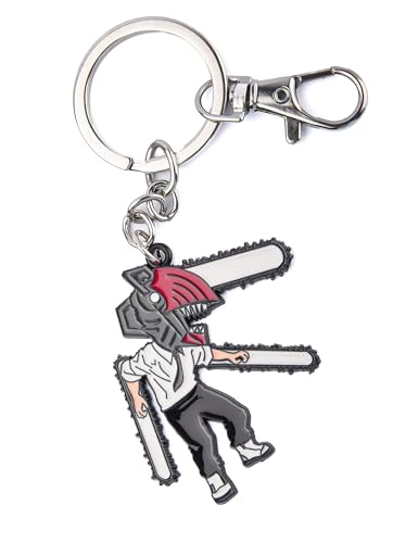 Image of ComicSense.xyz Anime Keychain, Anime Cosplay Accessories Keyring for Bag Bike Car Collectible
