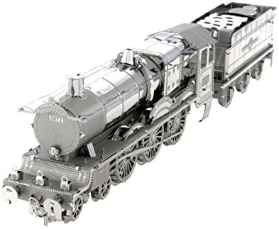Fascinations Metal Earth Harry Potter Hogwarts Express Train 3D Metal Model Kit
