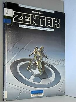 Paperback Zentak T01: La Passe des Argonautes [French] Book