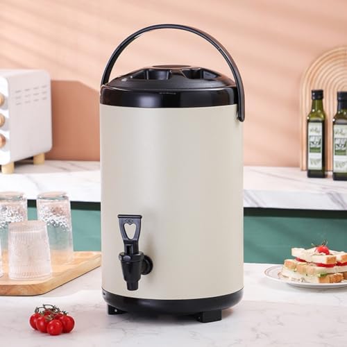 Seau à eau de grande capacité isolant pour garder l'eau fraîche - 6