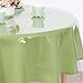 BNYD Clear Plastic Tablecloth Protector, Table Cloth Vinyl (70