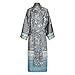 Produktbild Bassetti Kimono Piazza Di Spagna G1 Grigio 100% Baumwolle, Größe: S-M, 9314396