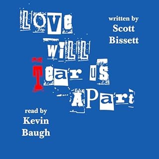 『Love Will Tear Us Apart』のカバーアート