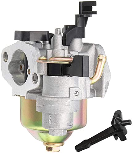 212cc Carburetor Replacement for Harbor Freight Predator 212cc R210 6.5HP 7HP OHV Horizontal Engine Replace Models 60363 68121 69727 68120 69730 carb (with Spark Plug and insulator) - Thumbnail 4