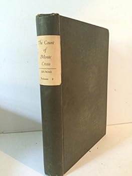 The Count of Monte-Cristo, Vol. II