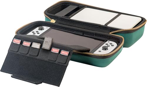 NACON Pochette Switch Nintendo Zelda Deluxe Neuf - vue 8