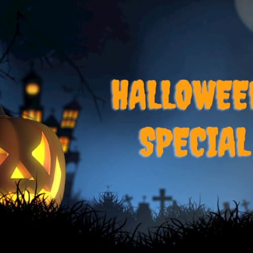 Page de couverture de Ep 32: Halloween Special