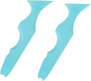 2 Uds. Regla de Belleza de Silicona Lápices D...