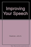 Improving your speech B0007DKRHG Book Cover