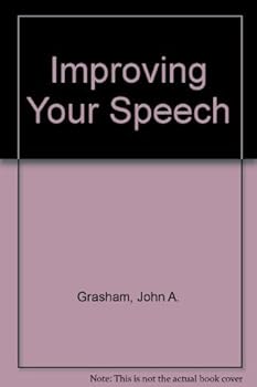 Paperback Improving Your Speech Book