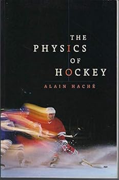 Paperback The Physics of Hockey Book