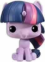 Amazon.com: Funko POP My Little Pony: Twilight Sparkle Vinyl