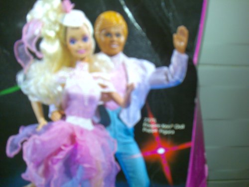 Barbie Ice Capades Doll (1989) miniatura 4